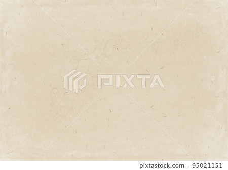 Natural recycled paper texture Natural recycled paper texture 95021151
