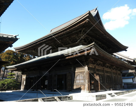 鎌倉市建長寺法堂 鎌倉市建長寺法堂 95021498