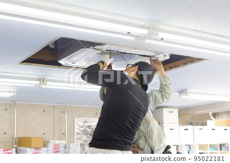 Air conditioner repair Air conditioner repair 95022181