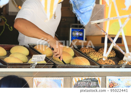 廚房車麵包店瓜麵包廚房車麵包店 95022441