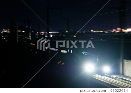 [Next Generation Shinkansen] Type E956 ALFA-X [Under Testing] 95022614