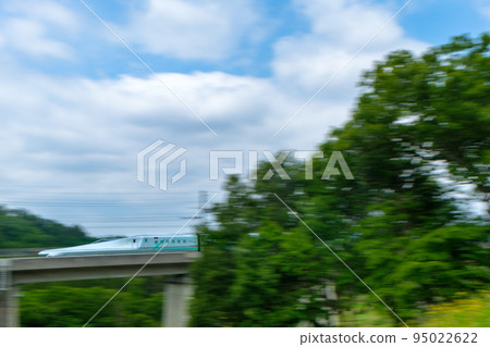 [Next Generation Shinkansen] Type E956 ALFA-X [Under Testing] 95022622