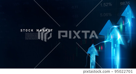 business vector illustration design Stock market charts or Forex trading charts for business and finance ideas. business vector illustration design Stock market charts or Forex trading charts for business and finance ideas. 95022701