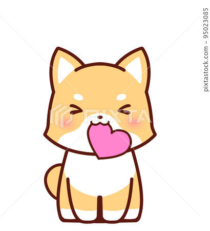 柴犬抱著一顆心④ 95023085