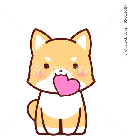 抱著一顆心的柴犬② 95023087