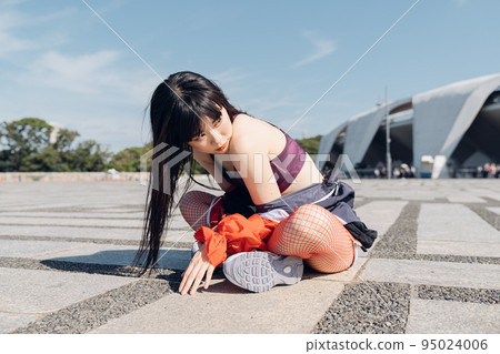 時尚運動時尚女性 時尚運動時尚女性 95024006