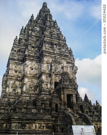 Indonesia Prambanan Temple Complex Shiva Shrine Indonesia Prambanan Temple Complex Shiva Shrine 95024488