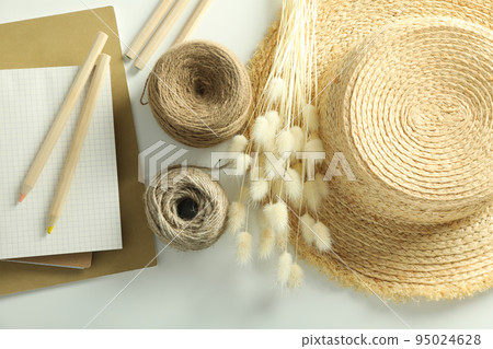 Concept or composition of Hygge with different accessories Concept or composition of Hygge with different accessories 95024628
