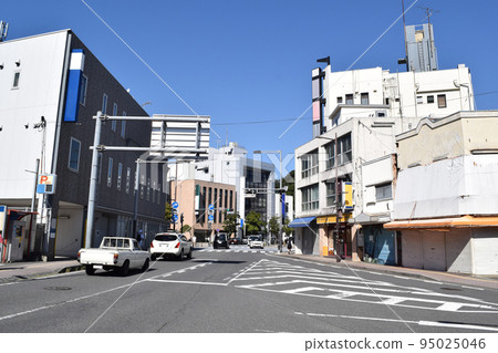 神奈川縣逗子市區街景 神奈川縣逗子市區街景 95025046