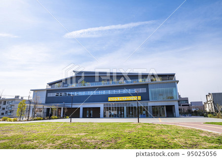 平和之森公園和中野綜合體育館 95025056