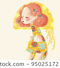 Girls profile 95025172