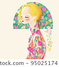 Girls profile 95025174