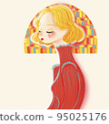 Girls profile 95025176