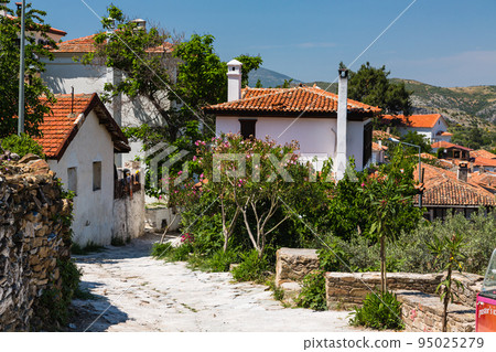 Townscape of Sirince, Turkey 95025279