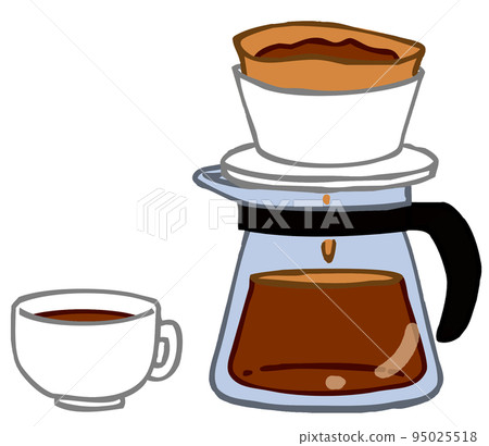 drip coffee cup 95025518