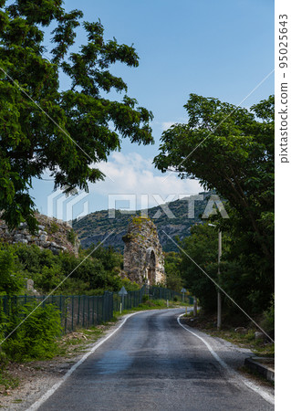 土耳其以弗所古城遺址 95025643