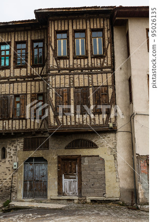 The streets of the old town of Safranbolu, Turkey The streets of the old town of Safranbolu, Turkey 95026135