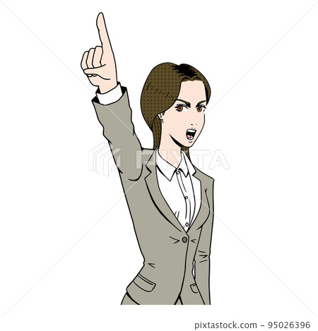 美國漫畫觸摸指點商界女強人 美國漫畫觸摸指點商界女強人 95026396