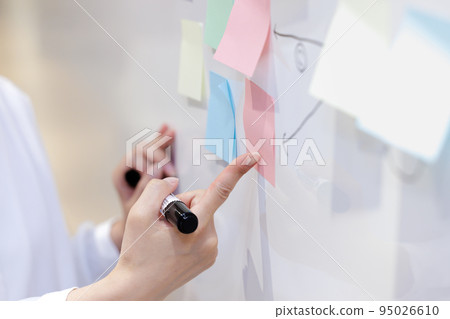 Conference room Business scene Conference room Business scene 95026610