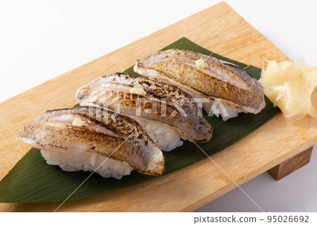 Black Mutsu Nigiri 95026692