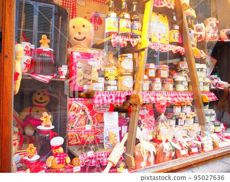 In the town of Colmar ~ Souvenir shop 95027636