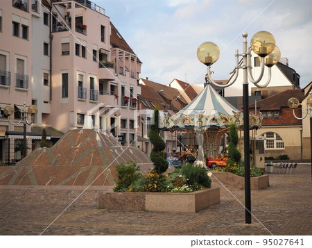 在科爾馬鎮 95027641