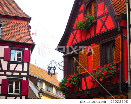 in the town of Colmar in the town of Colmar 95028308