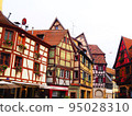 in the town of Colmar 95028310