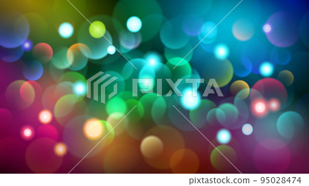 Abstract bokeh background Abstract bokeh background 95028474