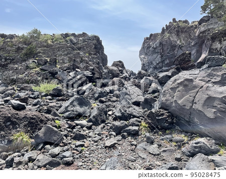 rocky terrain rocky terrain 95028475