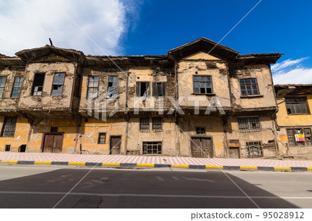 Townscape of Amasya, Turkey Townscape of Amasya, Turkey 95028912