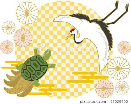 鶴龜菊 鶴龜菊 95029400