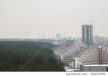 urbanization 95029490