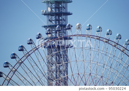 Ferris wheel Ferris wheel 95030224