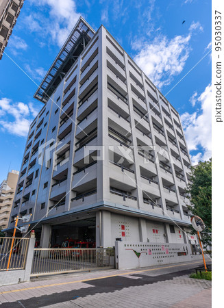 日本橫濱市容,10月,川崎市消防署等 日本橫濱市容,10月,川崎市消防署等 95030337
