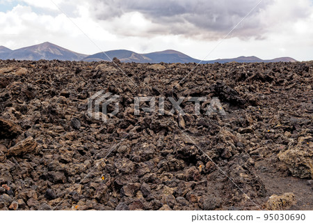 National Park of Timanfaya - Lanzarote - Spain 95030690