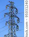 Steel tower 95031240