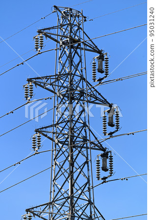 Steel tower Steel tower 95031240