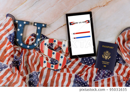 On the day of voting during the US national elections, only US citizens will be able to participate online voting 95031635