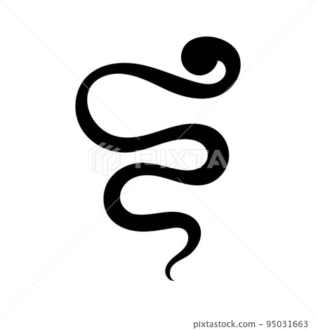 Smoke Vector Icon Design Illustration 95031663