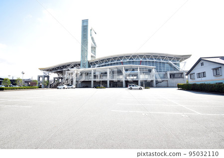 Ariso Dome (Uozu City, Toyama Prefecture) Ariso Dome (Uozu City, Toyama Prefecture) 95032110