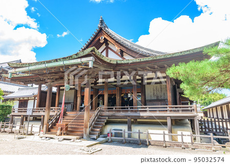 【世界遺產】奈良縣生駒郡斑鳩町法隆寺(國寶) 【世界遺產】奈良縣生駒郡斑鳩町法隆寺(國寶) 95032574