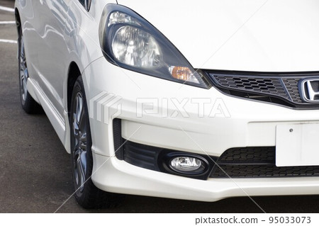 Car image Honda 2nd generation Fit RS front mask 95033073