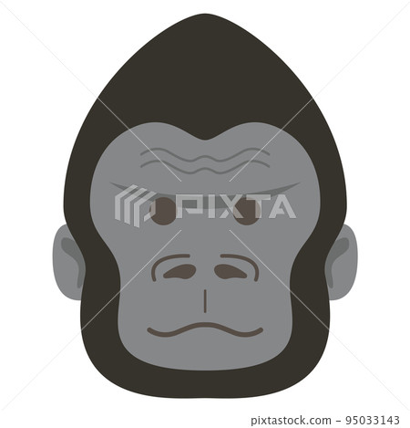 Gorilla Gorilla 95033143