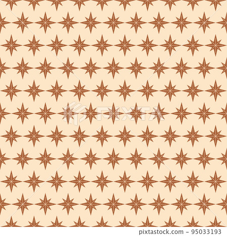 Boho Christmas stars seamless pattern. Scandinavian stars Christmas background. Cute hand drawing boho style prints. Vector illustration. Wrapping paper fabric, textile. Winter holidays print. Boho Christmas stars seamless pattern. Scandinavian stars Christmas background. Cute hand drawing boho style prints. Vector illustration. Wrapping paper fabric, textile. Winter holidays print. 95033193