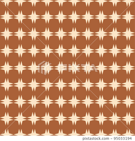 Boho Christmas starry seamless pattern. Stars Christmas background. Cute hand drawing boho style prints. Vector illustration. Wrapping paper fabric, textile. Winter holidays print. Boho Christmas starry seamless pattern. Stars Christmas background. Cute hand drawing boho style prints. Vector illustration. Wrapping paper fabric, textile. Winter holidays print. 95033194