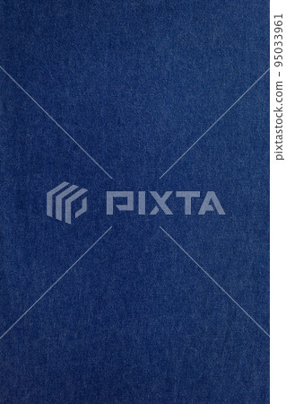 Blue jeans denim background texture. Jeans fabric material surface Blue jeans denim background texture. Jeans fabric material surface 95033961