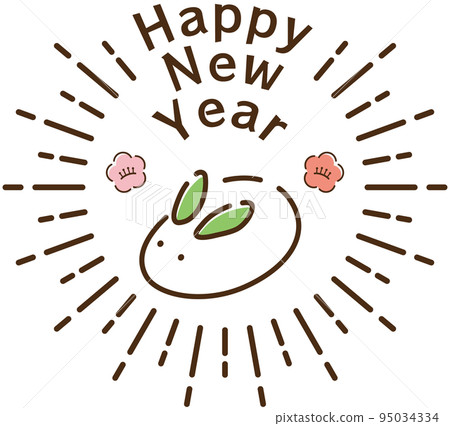 Year of the Rabbit image icon Year of the Rabbit image icon 95034334