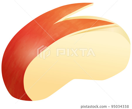 Rabbit apple 95034338