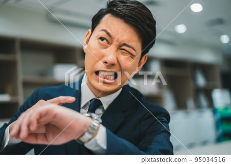 Business person Business person 95034516